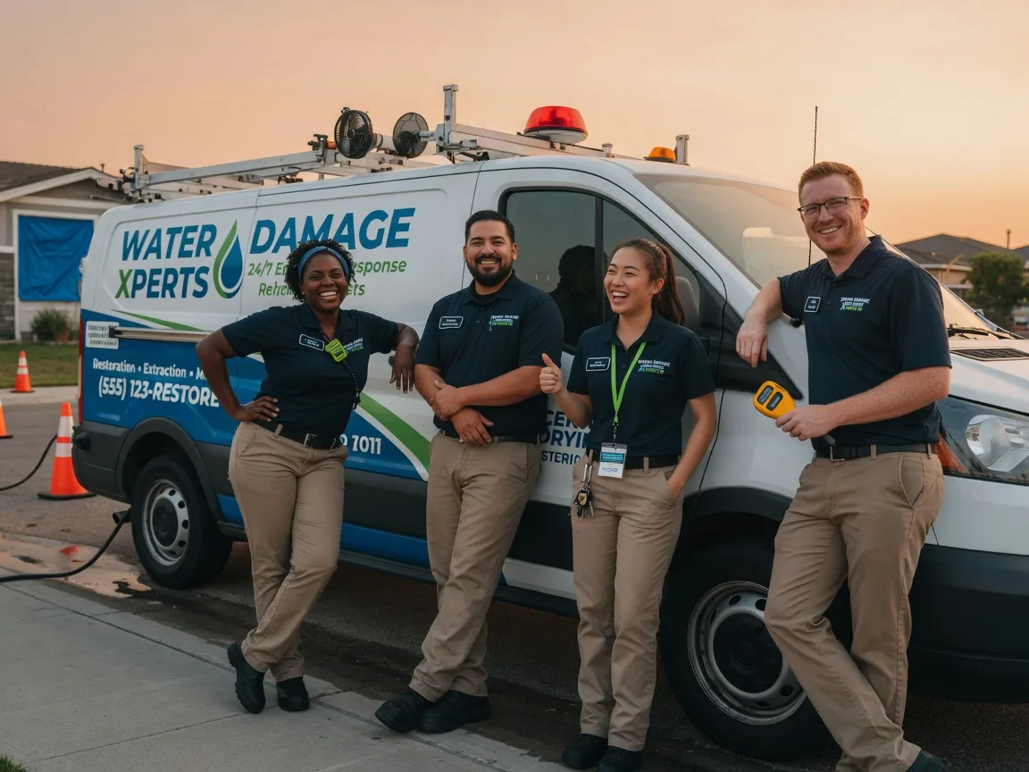 Water Damage Repair company in Blackwater, VA